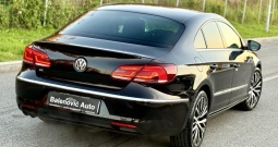 VW passat CC 2.0 tsi automatik dsg f1 bixenon led *koža*210 ks full