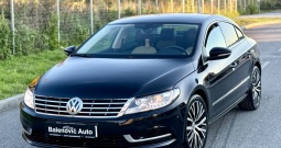 VW passat CC 2.0 tsi automatik dsg f1 bixenon led *koža*210 ks full