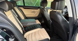 VW passat CC 2.0 tsi automatik dsg f1 bixenon led *koža*210 ks full