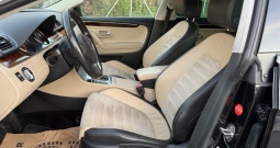 VW passat CC 2.0 tsi automatik dsg f1 bixenon led *koža*210 ks full