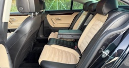 VW passat CC 2.0 tsi automatik dsg f1 bixenon led *koža*210 ks full