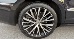 VW passat CC 2.0 tsi automatik dsg f1 bixenon led *koža*210 ks full