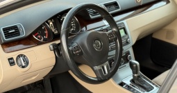 VW passat CC 2.0 tsi automatik dsg f1 bixenon led *koža*210 ks full