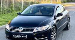 VW passat CC 2.0 tsi automatik dsg f1 bixenon led *koža*210 ks full