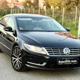 VW passat CC 2.0 tsi automatik dsg f1 bixenon led *koža*210 ks full