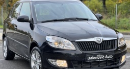 Škoda fabia 1,2 TDI elegance full oprema navigacija tempomat kao nov —