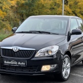 Škoda fabia 1,2 TDI elegance full oprema navigacija tempomat kao nov —