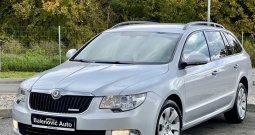 Škoda superb combi 1.6 TDi greenline 105 ks full *navigacija*tempomat*