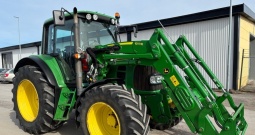 John Deere 6430