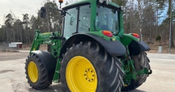 John Deere 6430