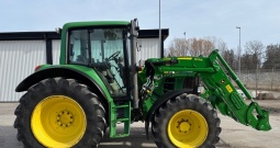 John Deere 6430