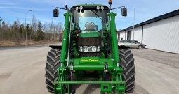 John Deere 6430