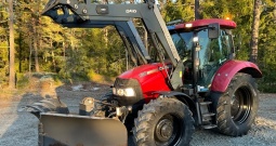 2011 Case IH Maxxum