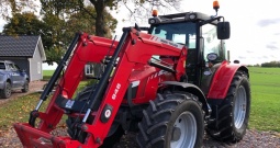 2014 Massey Ferguson 5613