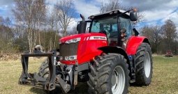 2015 Massey Ferguson 7719