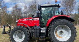 2015 Massey Ferguson 7719