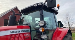 2016 Massey Ferguson 6616