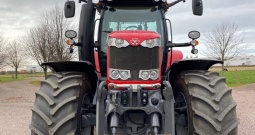 2016 Massey Ferguson 6616
