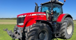 2015 Massey Ferguson 8730