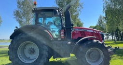 2015 Massey Ferguson 8730