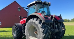 2015 Massey Ferguson 8730