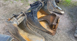 2017 Bager Volvo ECR58D