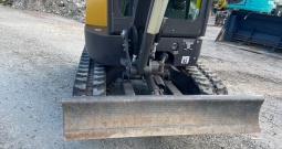 2021 Mini bager Volvo ECR250