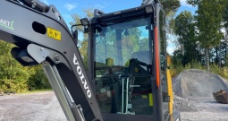 2021 Mini bager Volvo ECR250