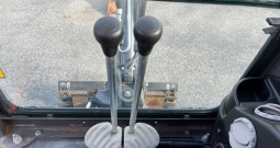 2022 Mini bager Volvo EC18E