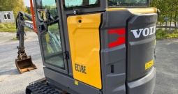 2022 Mini bager Volvo EC18E