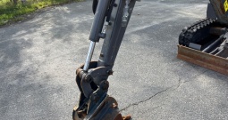 2022 Mini bager Volvo EC18E