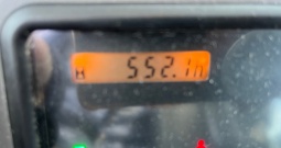 2022 Mini bager Volvo EC18E