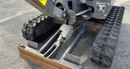 2022 Mini bager Volvo EC18E