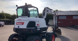 2014 Bager Bobcat E55W