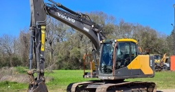 2019 Volvo EC140E
