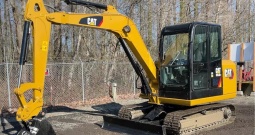 2019 Caterpillar 305.5E2