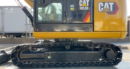 2019 Caterpillar 305.5E2