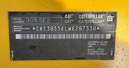 2019 Caterpillar 305.5E2