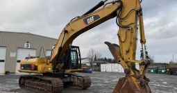 2013 Caterpillar 336DL
