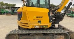 2016 JCB 85Z-1