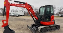 2019 Kubota KX155-5