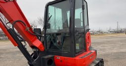 2019 Kubota KX155-5