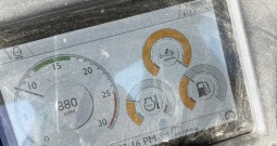 2022 JCB 3CX backhoe loader