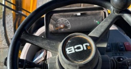 2022 JCB 3CX backhoe loader