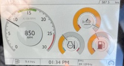 2022 JCB 3CX backhoe loader