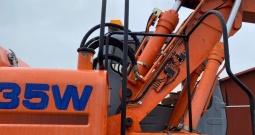 Bager Hitachi EX 135W