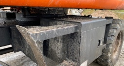 Bager Hitachi EX 135W