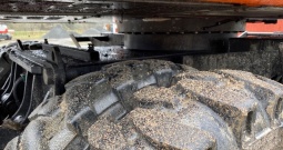 Bager Hitachi EX 135W