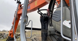 Bager Hitachi EX 135W