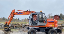 Bager Hitachi EX 135W